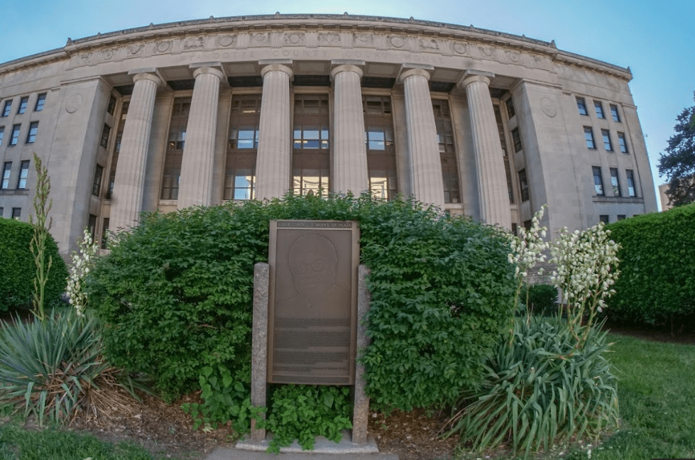 Judge Cordell D. Meeks, Sr Plaza Clio